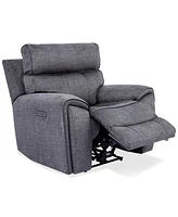 Hutchenson 43" Fabric Power Recliner