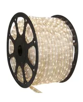 Northlight 288' Commercial Grade Warm White Led Indoor/Outdoor Christmas Rope Lights on a Spool