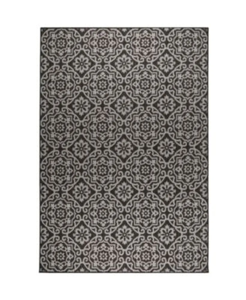 Nicole Miller Patio Country Danica Outdoor Area Rug Collection