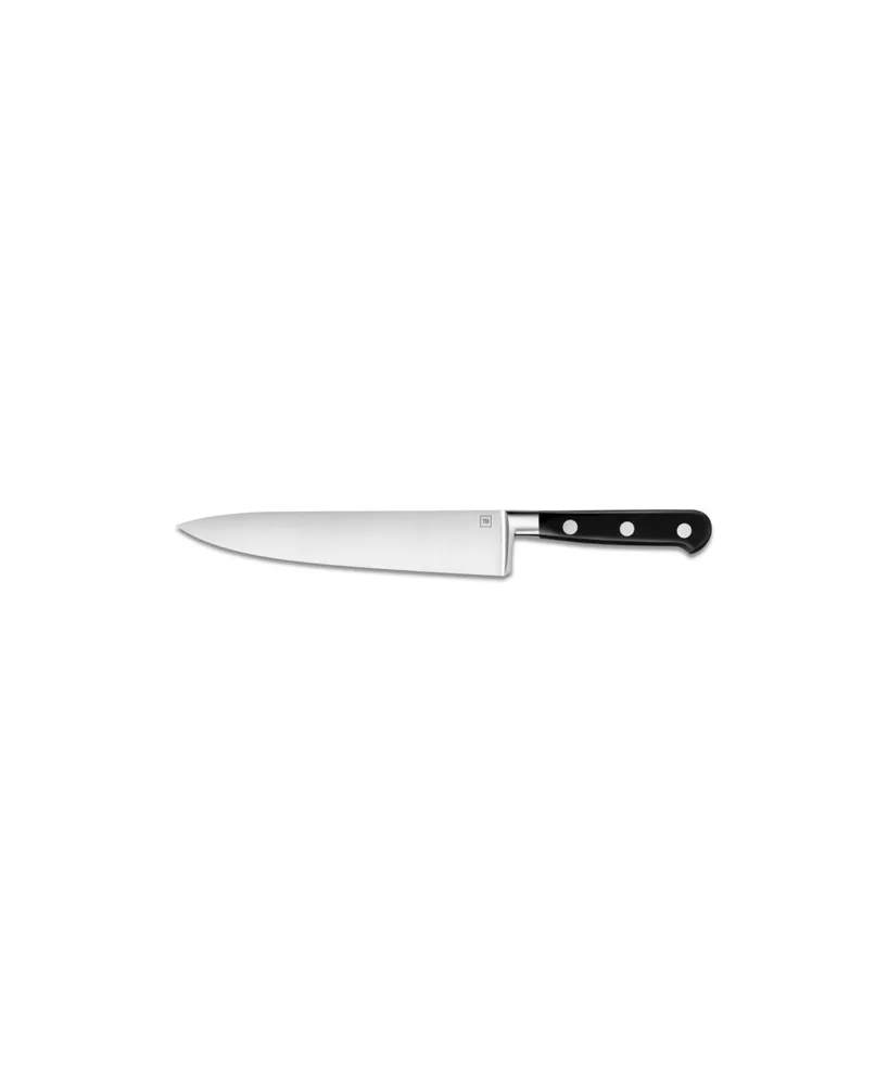 Sabatier Chefs Knife-JCPenney, Color: Black