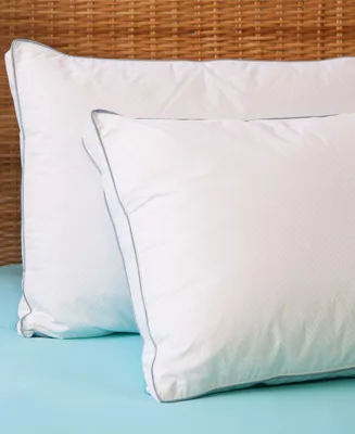 Allied Home Tempasleep Medium/Firm Density Down Alternative Cooling Pillow