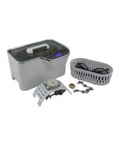 iSonic CDS100 Digital Ultrasonic Cleaner with Touch-Sensing Controls