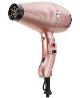 Gamma+ Aria Dual Ionic Professional Ultralight Hair Dryer