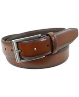 Florsheim Men's Carmine Leather Belt