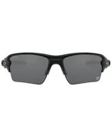 Oakley Nfl Collection Sunglasses, Jacksonville Jaguars OO9188 59 Flak 2.0 Xl
