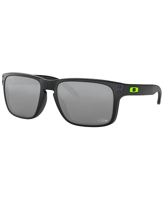 Oakley Nfl Collection Sunglasses, Seattle Seahawks OO9102 55 Holbrook