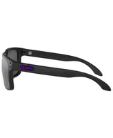 Oakley Nfl Collection Sunglasses, Minnesota Vikings OO9102 55 Holbrook