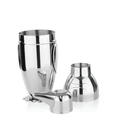 Viski Irving Penguin Cocktail Shaker, 17 Oz