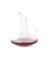 True Brands Capuli Traditional Handled Decanter