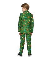 Suitmeister Big Boys Christmas Tree Light Up Suit