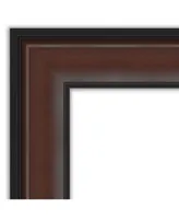 Amanti Art Harvard on The Door Full Length Mirror, 18.5" x 52.50"