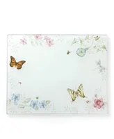 Lenox Butterfly Meadow Kitchen Large Glass Board, Created for Macy's