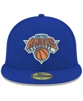 New Era York Knicks Basic 59FIFTY Fitted Cap