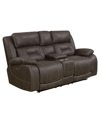 Horus Power Recliner Loveseat