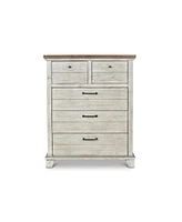 Mason 5-Drawer Chest