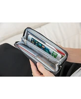 Travelon Rfid Blocking Zip Wallet