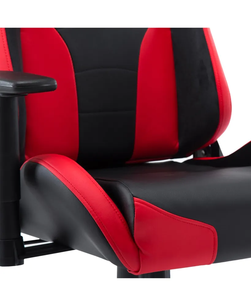 Techni Sport Pc Red Gaming Chair