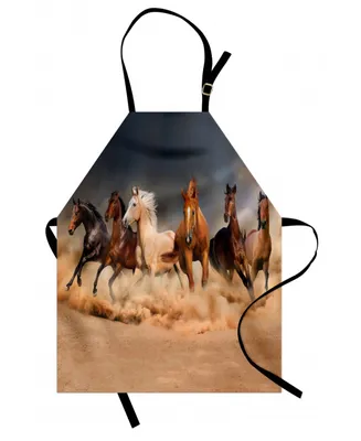 Ambesonne Horse Apron