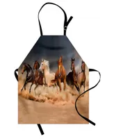 Ambesonne Horse Apron