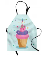 Ambesonne Cupcake Apron