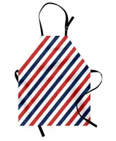 Ambesonne Harbour Stripe Apron