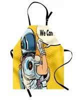 Ambesonne Astronaut Apron