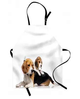 Ambesonne Beagle Apron