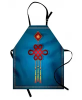 Ambesonne Chinese New Year Apron