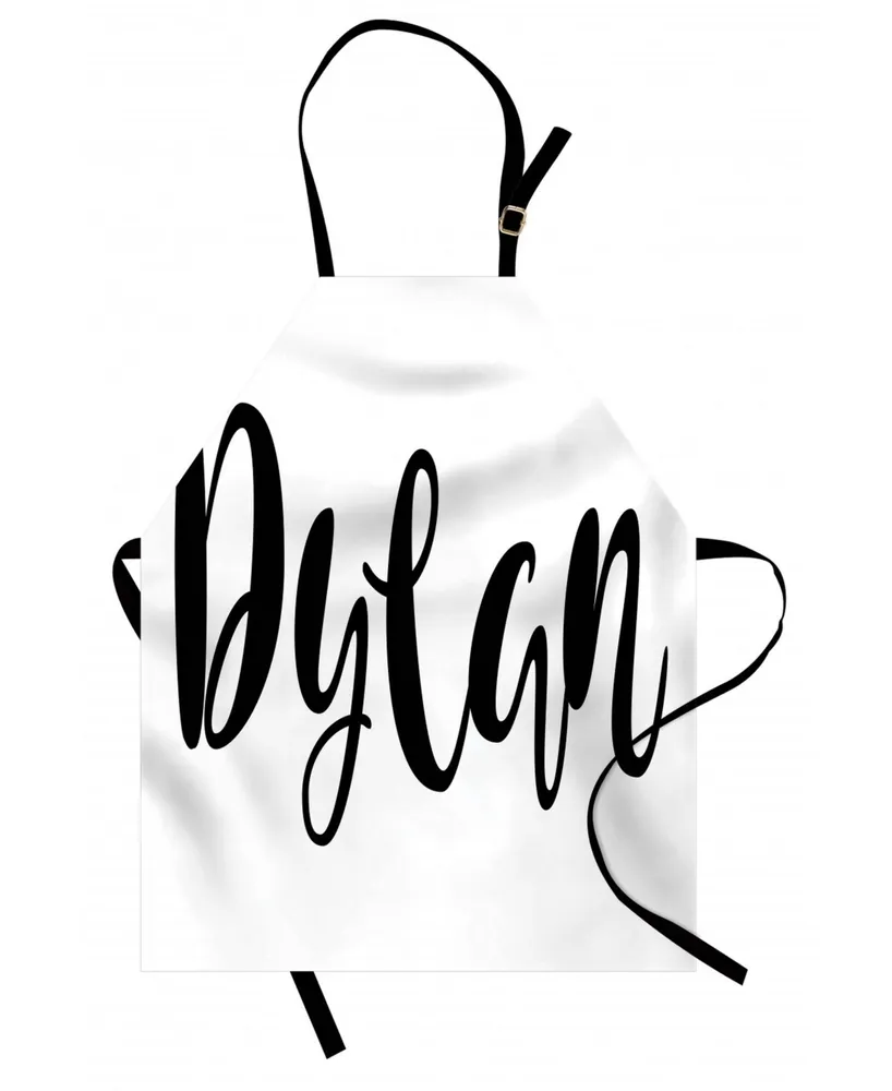 Ambesonne Dylan Apron