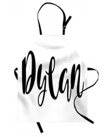 Ambesonne Dylan Apron