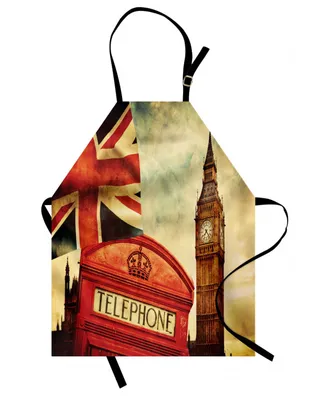 Ambesonne London Apron