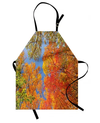 Ambesonne Leaves Apron