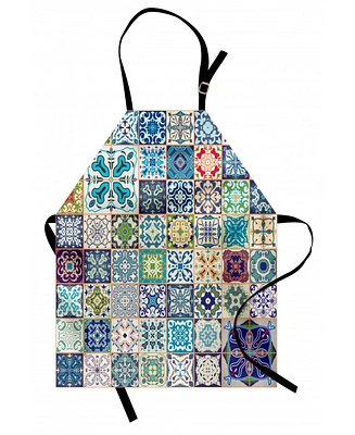 Ambesonne Moroccan Apron