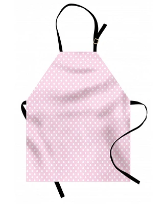 Ambesonne Polka Dots Apron
