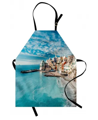 Ambesonne Italy Apron