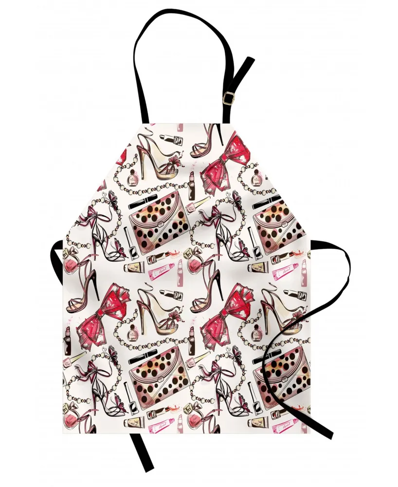 Ambesonne Fashion Apron