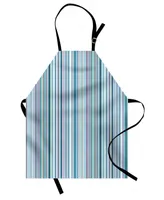 Ambesonne Striped Apron