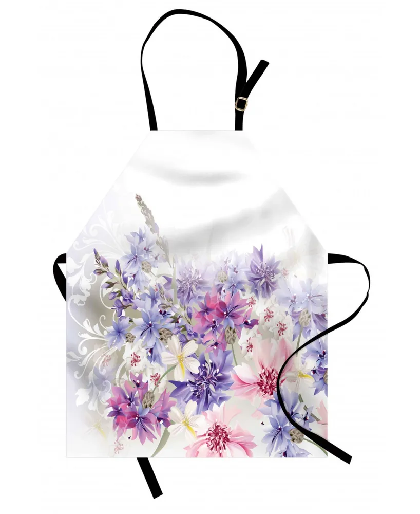 Ambesonne Lavender Apron