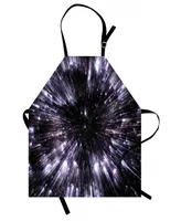 Ambesonne Galaxy Apron