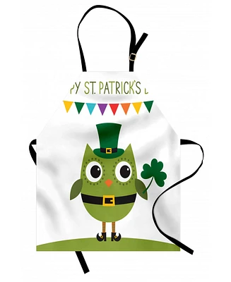 Ambesonne St. Patrick's Day Apron