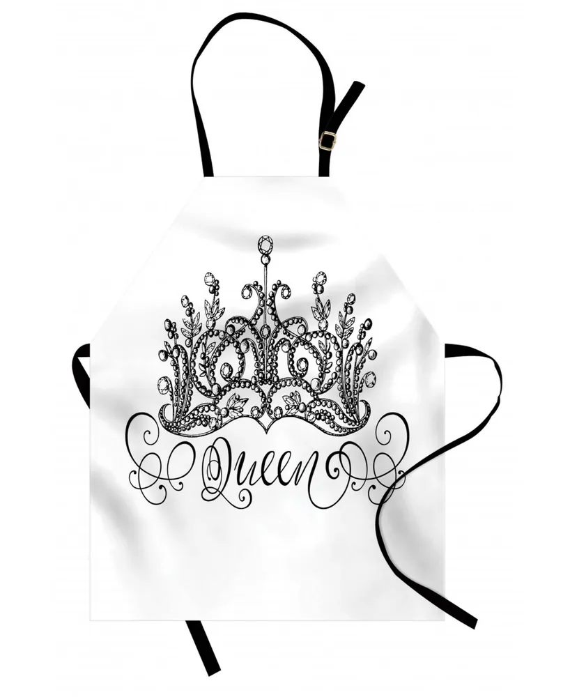 Ambesonne Queen Apron