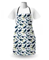 Ambesonne Narwhal Apron