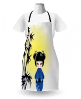Ambesonne Anime Apron