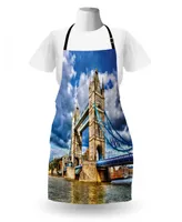 Ambesonne London Apron