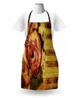 Ambesonne Rose Apron