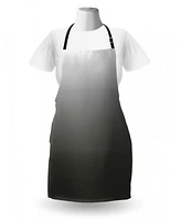 Ambesonne Ombre Apron