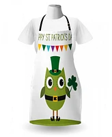 Ambesonne St. Patrick's Day Apron