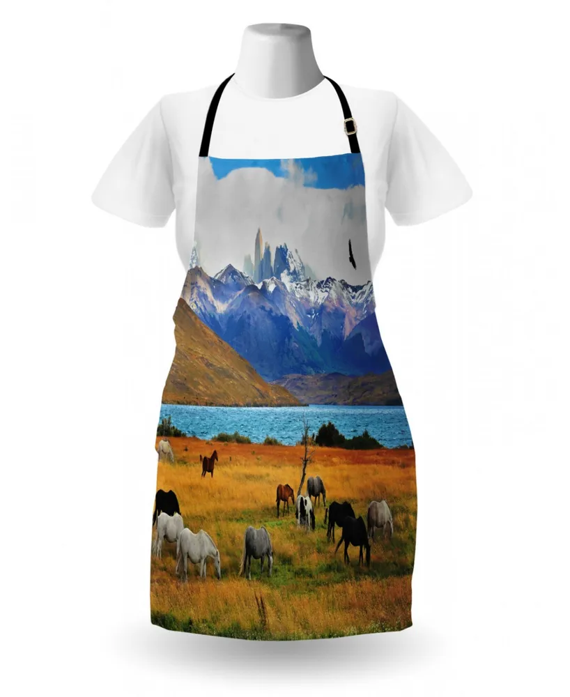 Ambesonne Scenery Apron