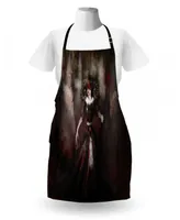 Ambesonne Gothic Apron