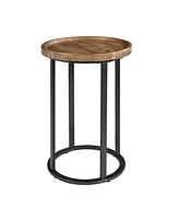 Martha Stewart Irisa Side Table